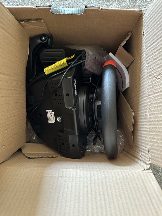 Thrustmaster T150 Ferrari