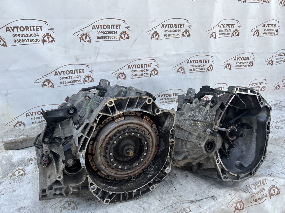 Кпп коробка Меган сценік Канго 1.5dci k9k