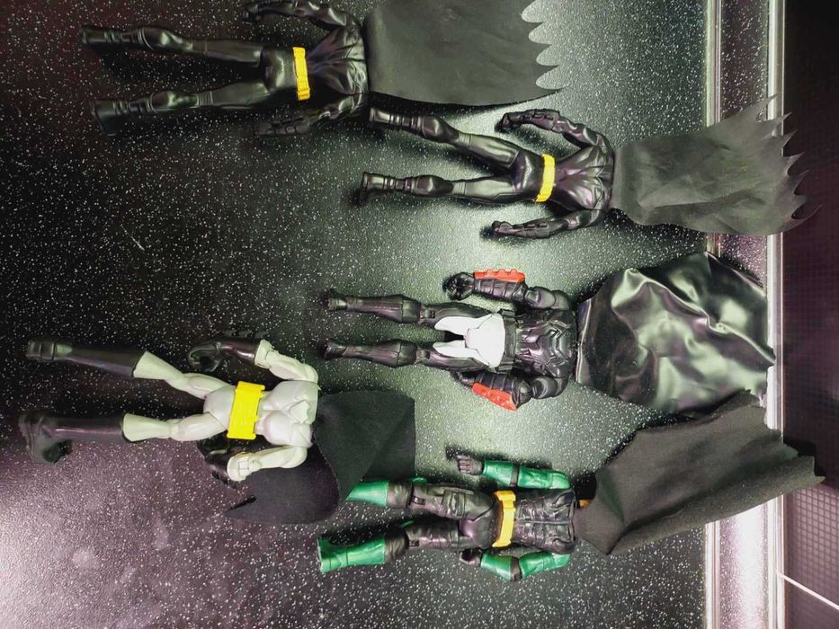 DC Comics Batman Action Figure Бетмен, оригінал Робін