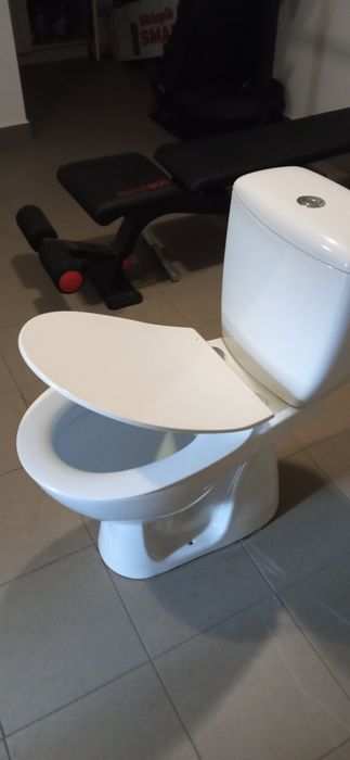 Sprzedam nowy Wc