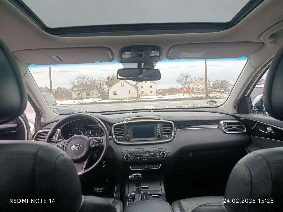 Kia Sorrento 2.2d 7m