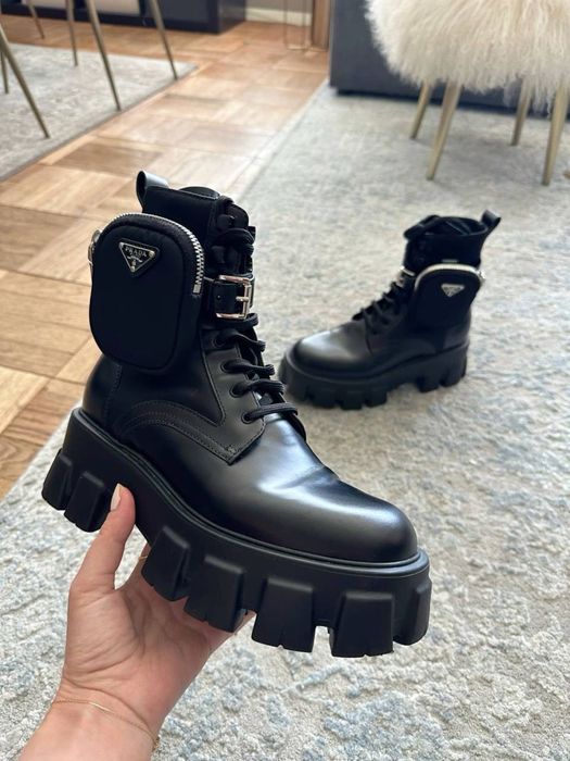 Ботинки Prada оригинал