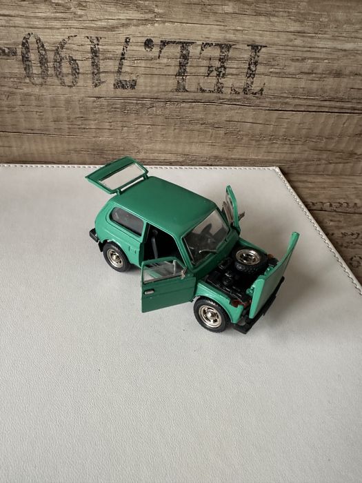 Модели ссср 1:43