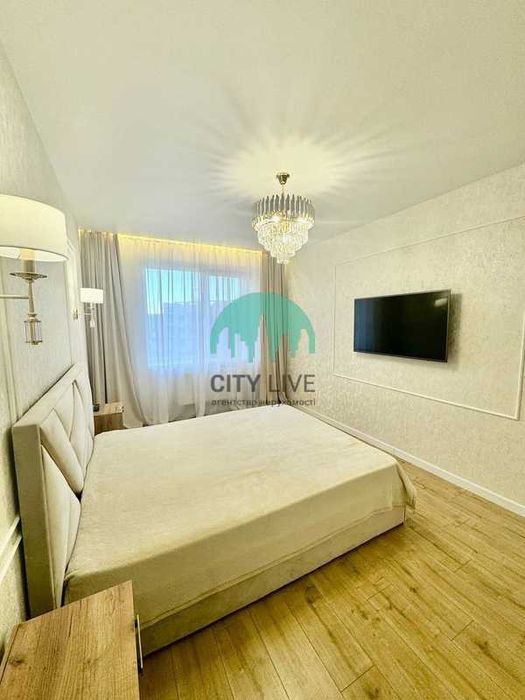 Оренда елітної 2-кім.квартири в новобудові на низькому поверсі(63)