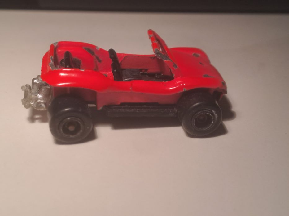 Majorette Dune Buggy.   N°232.   1/55