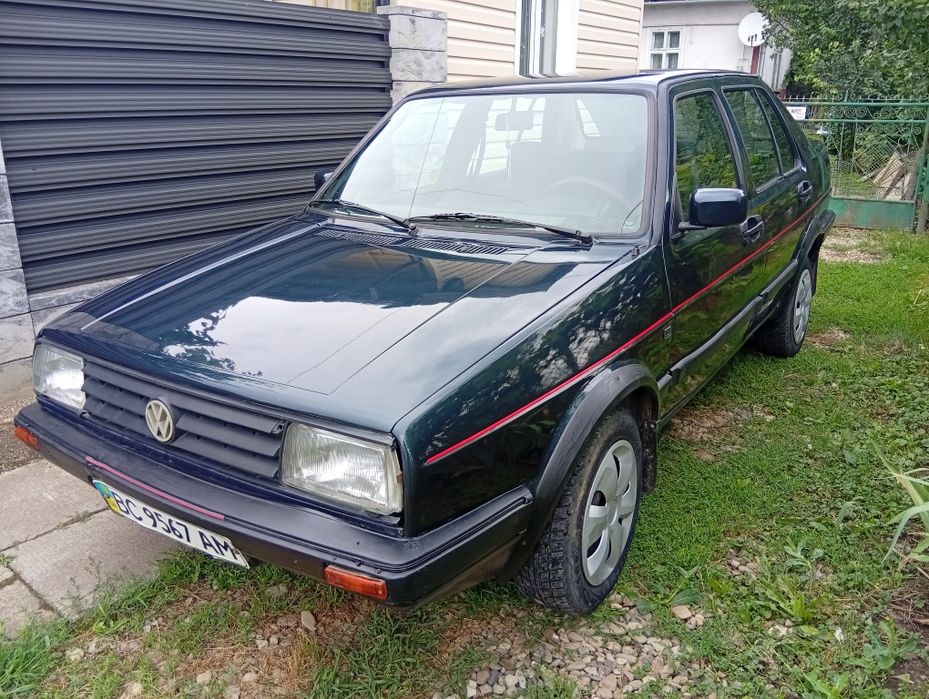 Volkswagen Jetta