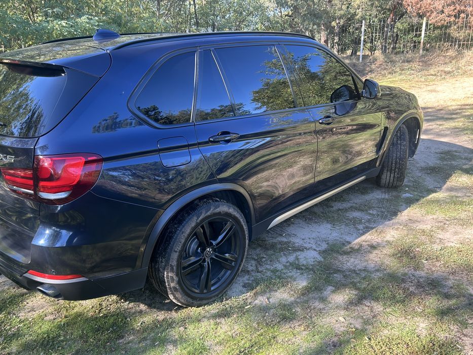Bmw x5 xdrive 2015рік