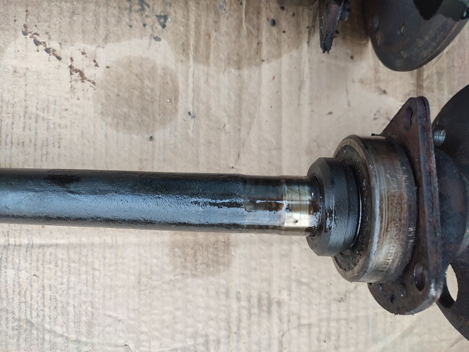 Полуоси ВАЗ 2101-2107