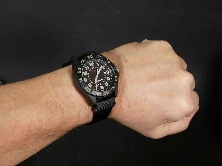 Timex Tw4B26300 Expedition Arcada Ø42мм