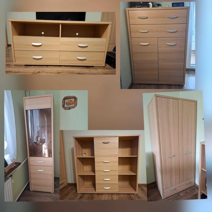 Zestaw mebli Wójcik