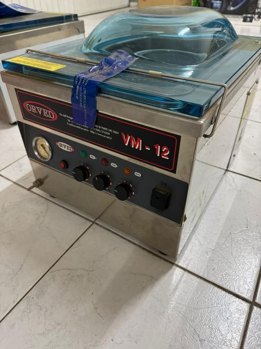 Máquinas Vácuo Orved