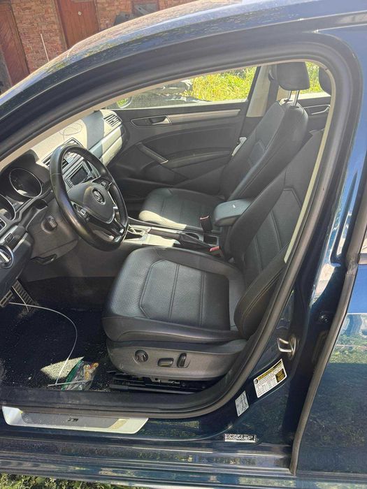 Разборка розборка Volkswagen Passat B7 B8 R-line NMS USA 2.0TSI DDS