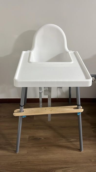 Cadeira refeição bebé/criança