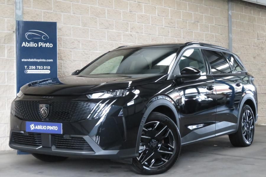 Peugeot 5008 1.2 Hybrid Allure e-DCS6