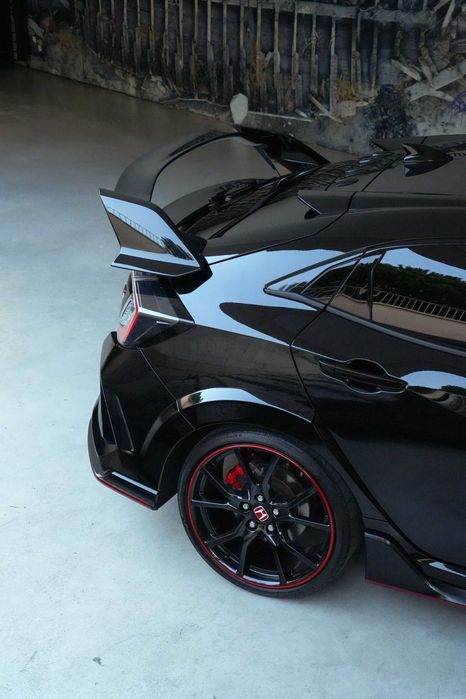 Honda Civic Type R FK8 2.0 320CV | Nacional | 1 Dono RESERVADO