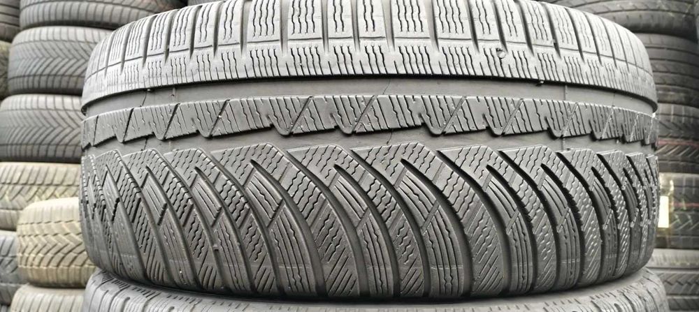 Michelin PilotAlpin  225 40 R18 (Зима) Шиномонтаж Дружківська 12