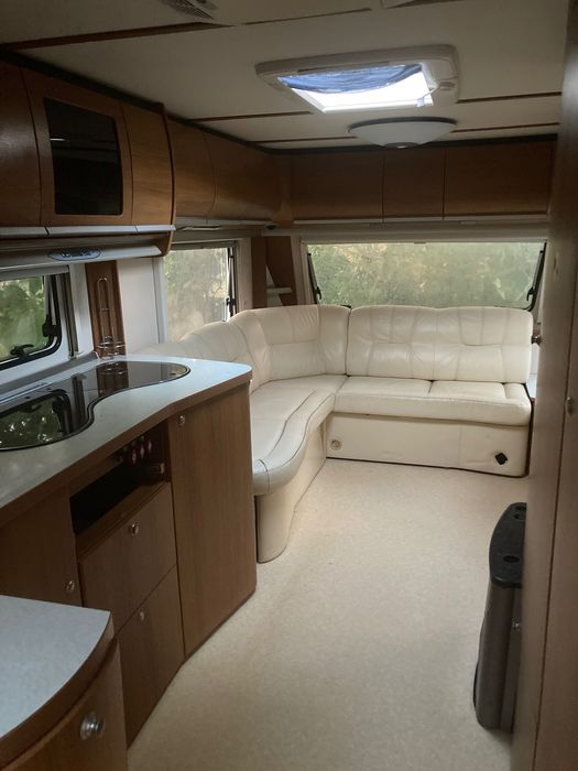 Caravana Fendt 590 Familiar