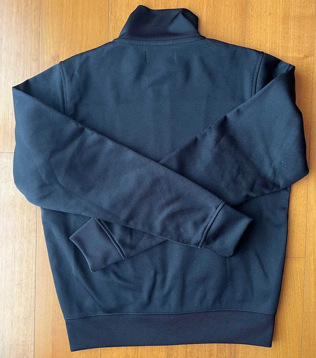 Casaco da Fred Perry - Interior cardado - Senhora - Tamanho M - Preto