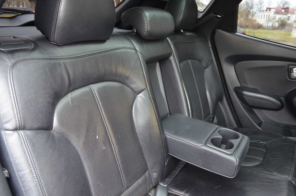 Hyundai ix35 2.4 Limited Edition в дуже гарному стані