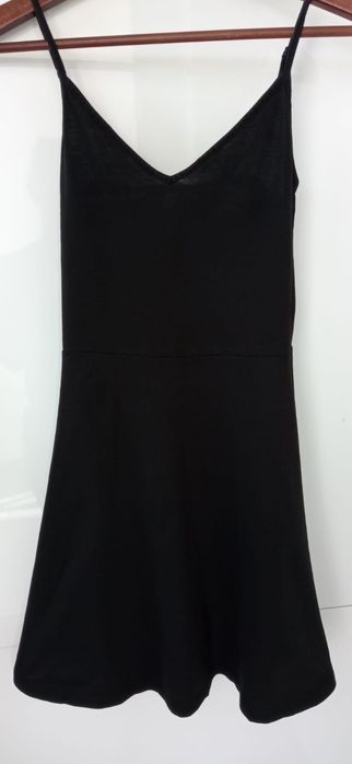 Sukienka Divided by H&M na cienkich ramiączkach xs