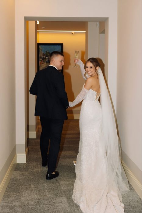 Весільна сукня плаття Crystal