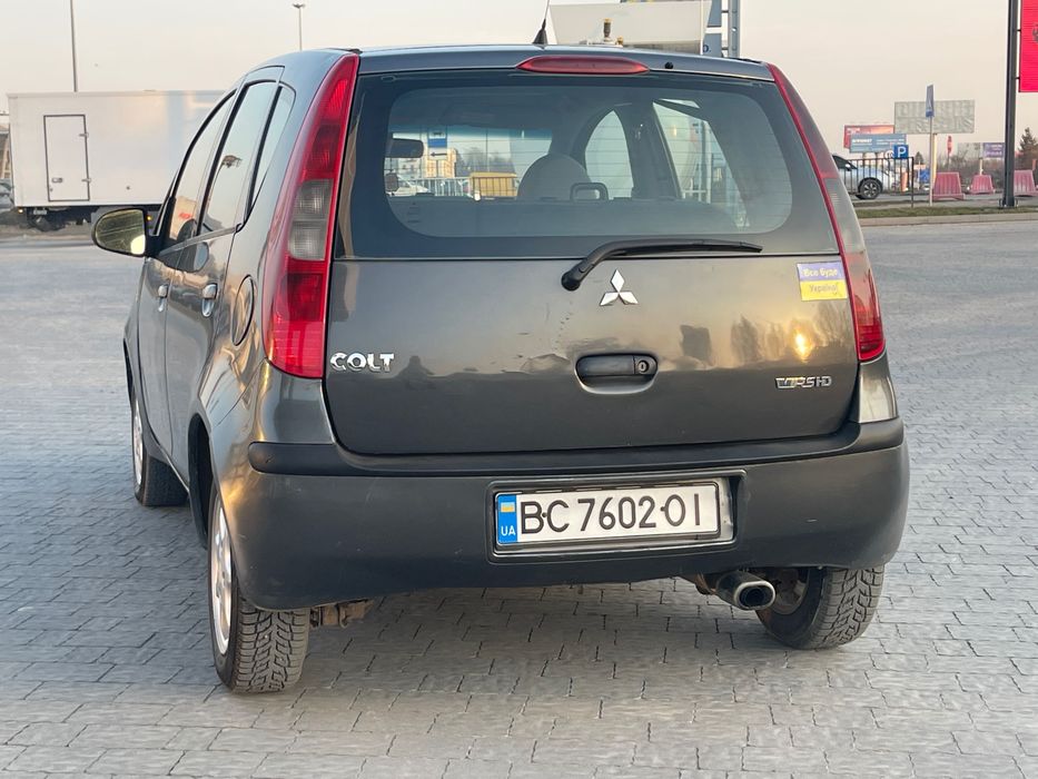 Продам Mitsubishi Colt