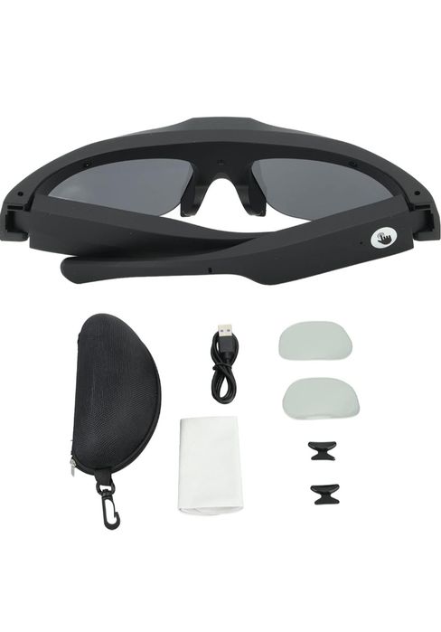 Окуляри з камерою