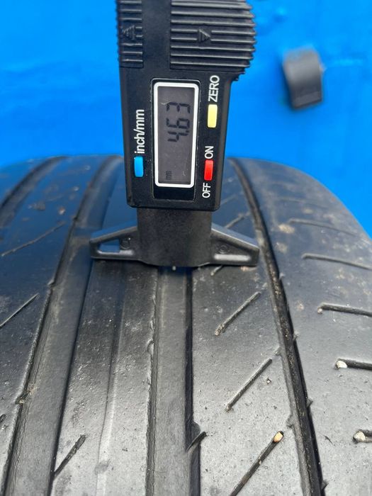 GoAuto шини Continental 235/40 R18, 4.2mm, 2020рік. Комплект,  Київ