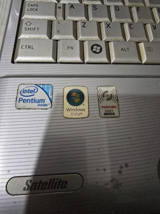 Vendo portatil toshiba satelite