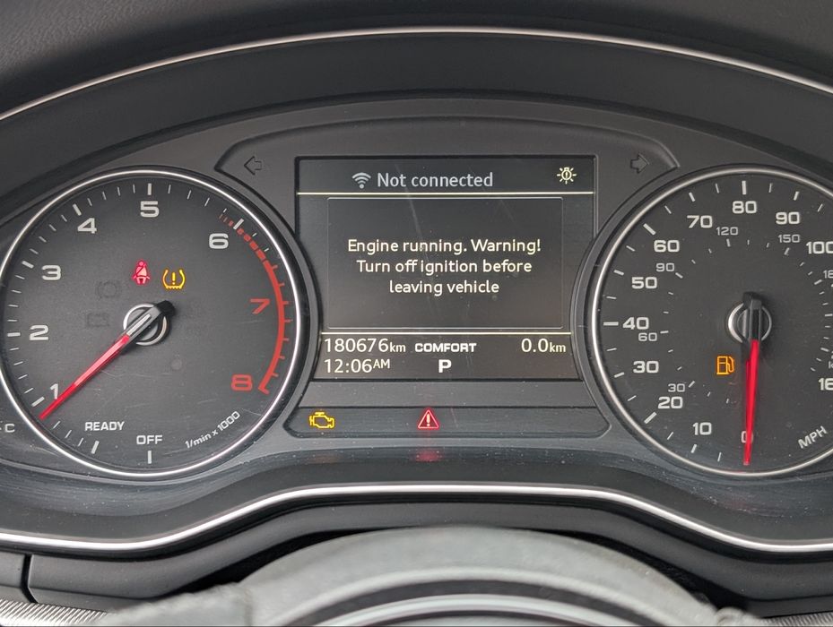 Audi A4 Premium 2017
