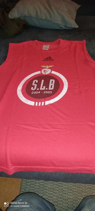 T-shirt Benfica Adidas