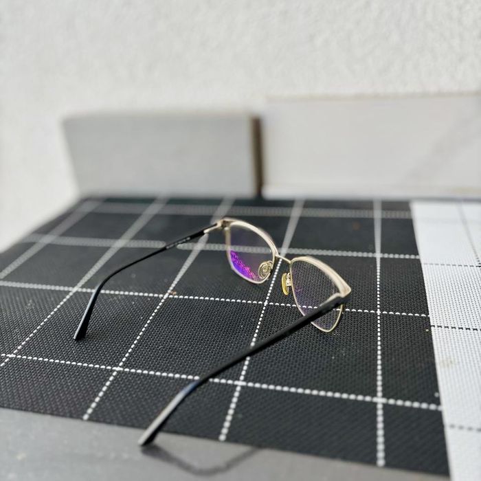 Okulary do komputera zerowki z filtrem światła niebieskiego