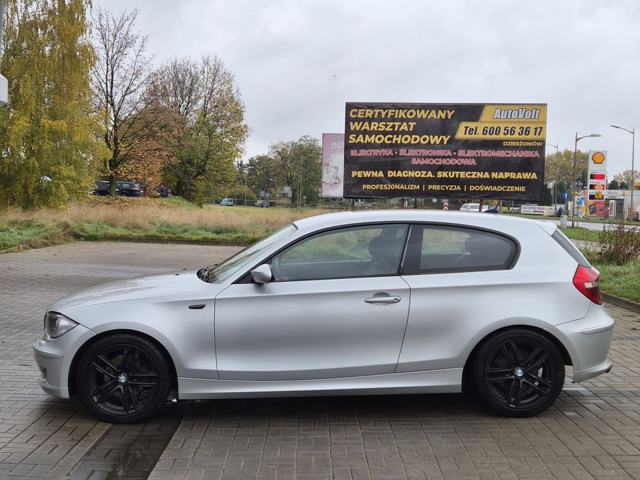 BMW e87 120d 220KM 2010r