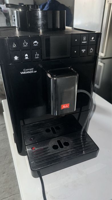 Кофемашини з Німечинни