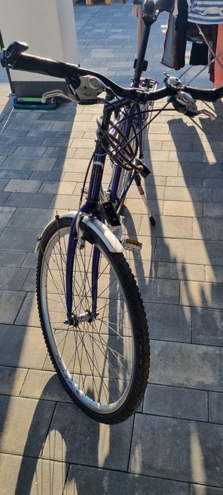 Rower Jaguar XXL 61cm 24 cale dla Wysokiego