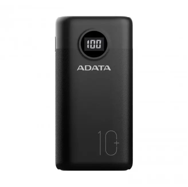 Павербанк ADATA  на 10 000 мАг зfast charger