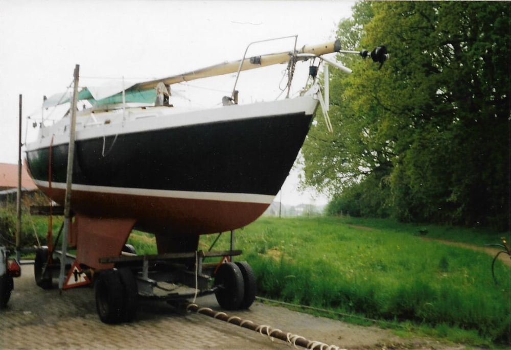 Jacht Morski Macwester 27