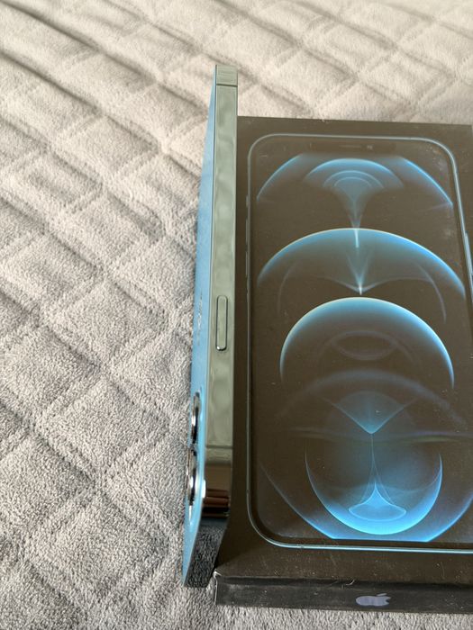 Apple iPhone 12 Pro Max 256 Pacific Blue