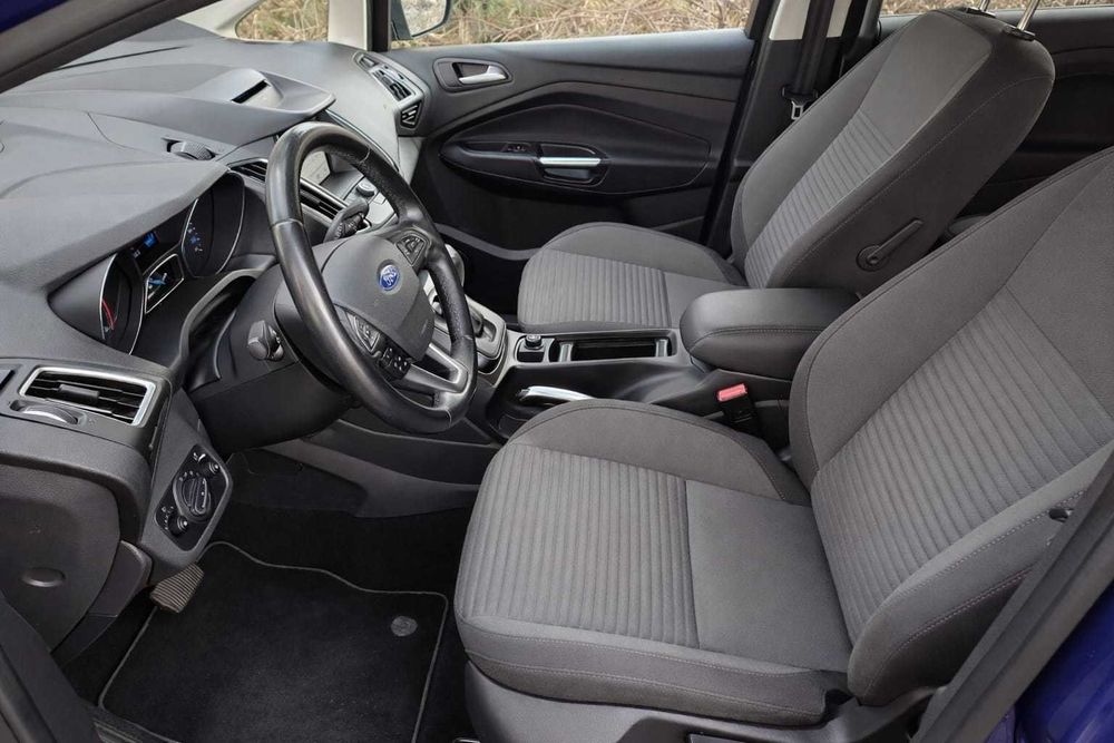 Piękny Grand C-Max,,Automat!!!