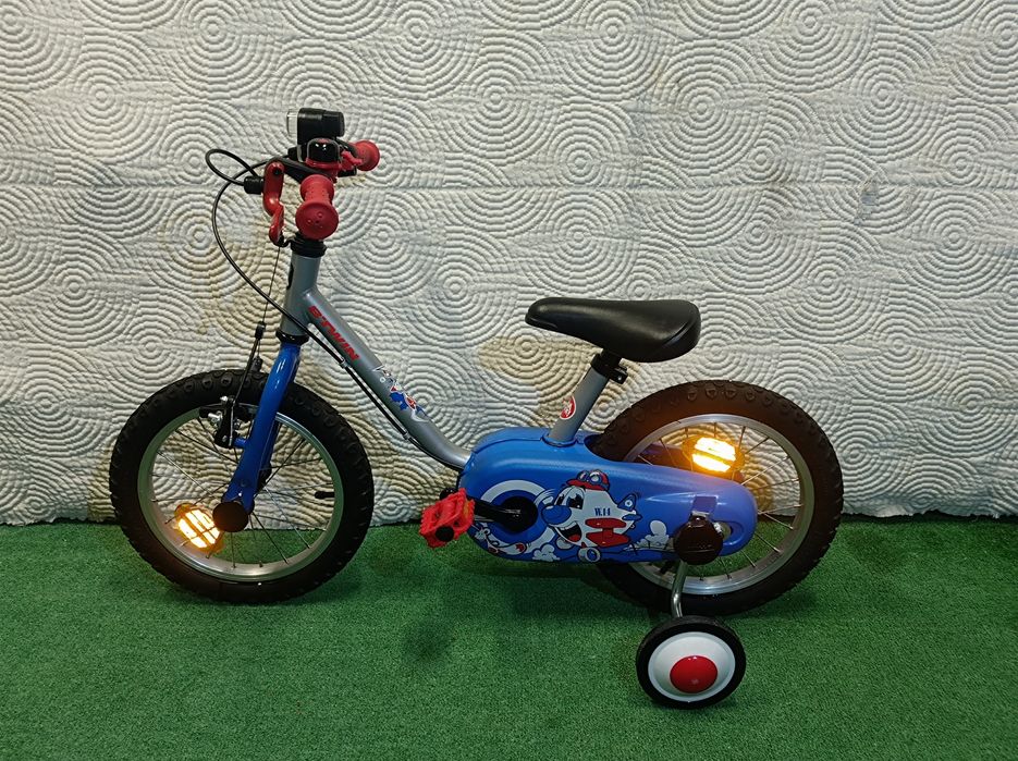 Bicicletas seminovas de criança