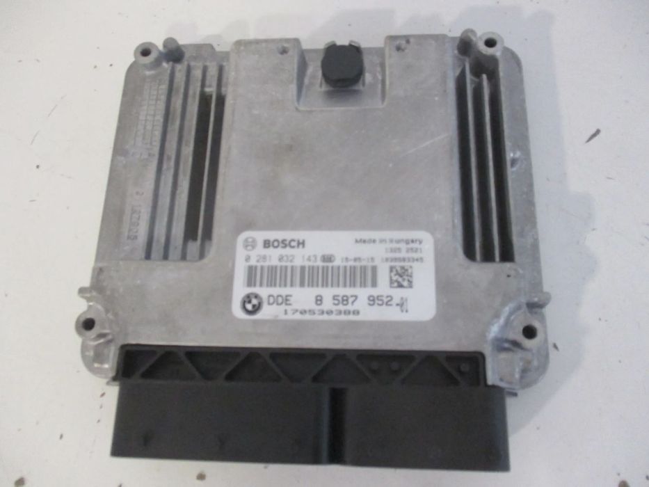 Modulo Centralina motor Bmw F20 0 281 032 143