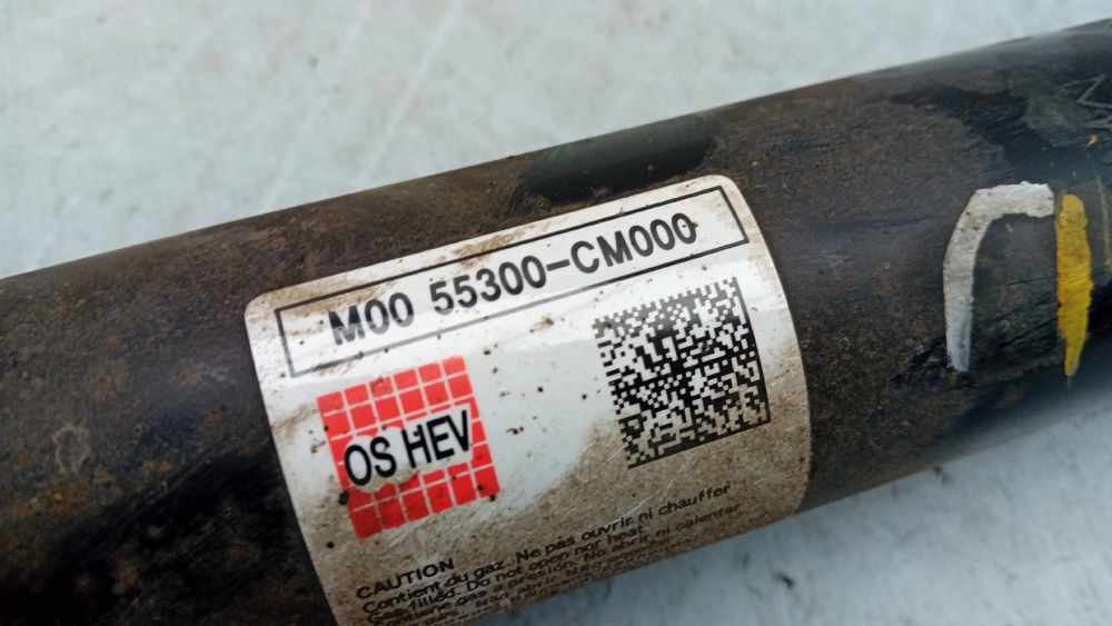 Amortecedor trás esquerdo HYUNDAI Kauai (OS)