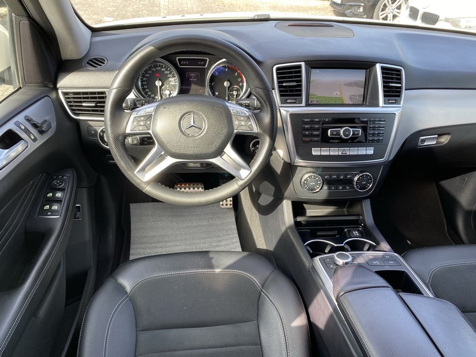 Mercedes-Benz ML 250 CDI 180 mil kms - Nacional