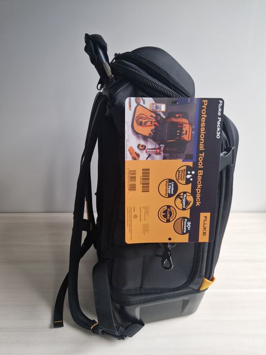 Plecak monterski FLUKE na sprzęt i narzędzia