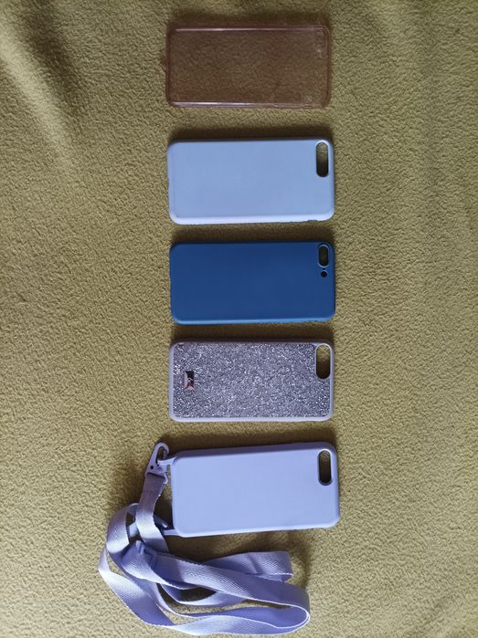 Чохли на iPhone 8+