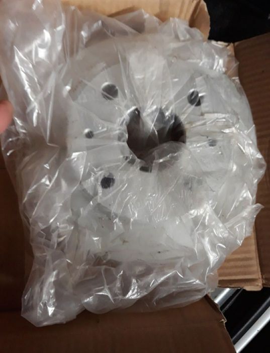 Гальмівні диски Toyota, Daihatsu
Можлива доста