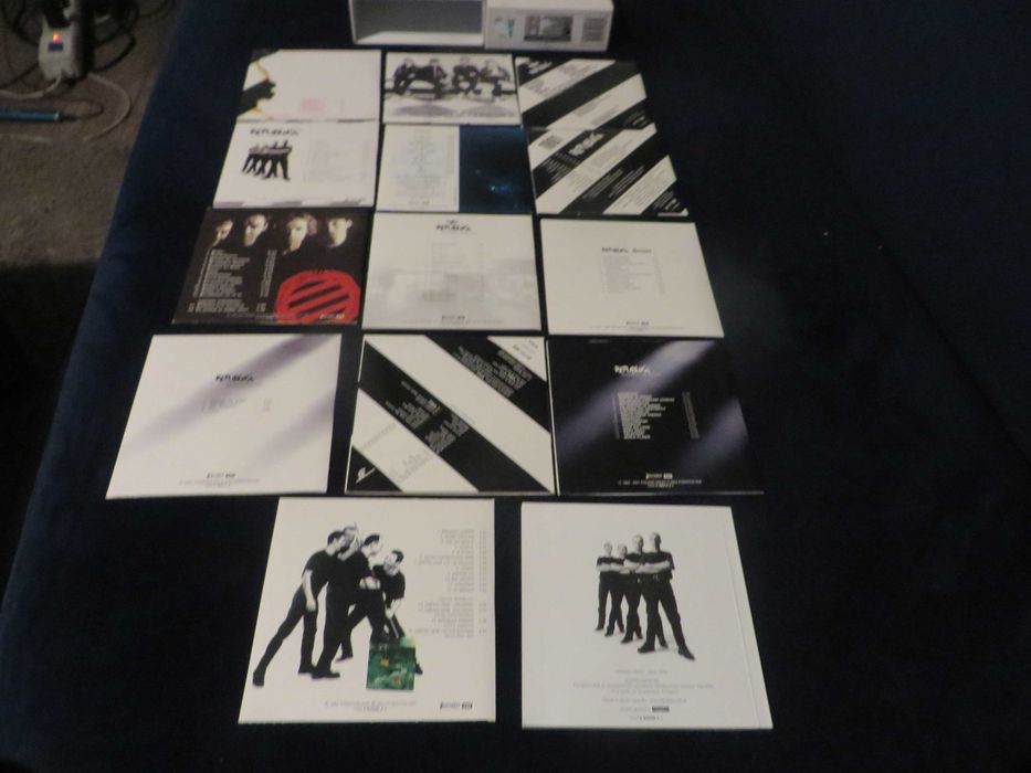 Republika - Komplet Box  CD