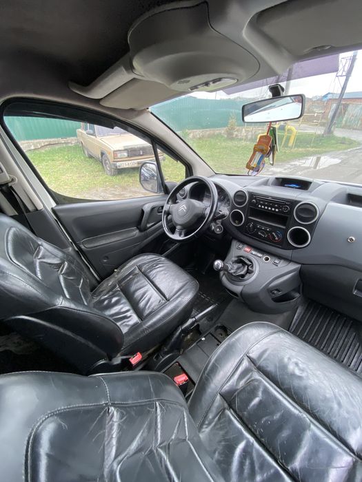 Citroen Berlingo пасажир 2008 1,6 дизель