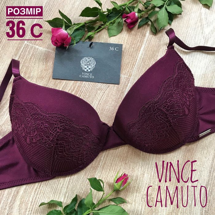 Бюстгалтери, трусики, жіноча білизна відомих брендів