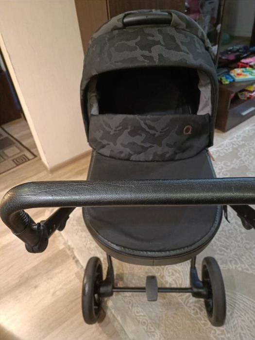 Візочок  коляска 2 в 1 Anex M/Type Hide Special Edition